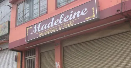 MADELEINE PASTELERIA Y CAFE BOGOTÁ MADELEINE PASTELERIA Y CAFE BOGOTÁ